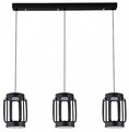 Подвесной светильник Indigo Capsula 14027/6P Black - фото 4768699