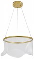 Подвесной светильник Indigo Veletta 14029/1P Gold - фото 4768718
