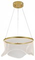 Подвесной светильник Indigo Veletta 14029/1P Gold - фото 4768720