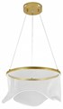 Подвесной светильник Indigo Veletta 14029/1P Gold - фото 4768721