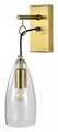 Бра Indigo Goccia 11064/1W Clear - фото 4768728