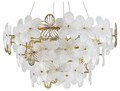 Подвесной светильник Indigo Fiori 12049/8P Brass - фото 4768775