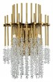 Накладной светильник Indigo Cappella 12052/2W Gold - фото 4768805