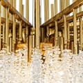 Подвесная люстра Indigo Cappella 12052/10P Gold - фото 4768817
