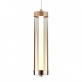 Подвесной светильник Indigo Rilucente 11061/1P Gold - фото 4768851