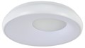 Накладной светильник Indigo Cratere 14016/1С White - фото 4768861