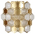 Накладной светильник Indigo Delizia 12047/1W Brass - фото 4768980