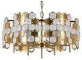 Подвесной светильник Indigo Delizia 12047/6P Brass - фото 4768984