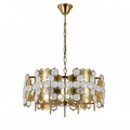 Подвесной светильник Indigo Delizia 12047/6P Brass - фото 4768986