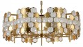 Подвесной светильник Indigo Delizia 12047/8P Brass - фото 4768989