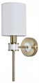 Бра Indigo Poesia 13035/1W Brass - фото 4769003