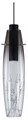 Подвесной светильник Indigo Tesoro 11063/1P Clear - фото 4769061