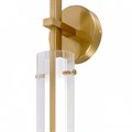 Бра Indigo Vitreo 11067/1W Brass - фото 4769106
