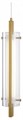 Подвесной светильник Indigo Vitreo 11067/A/1P Brass - фото 4769109
