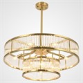 Люстра на штанге Imperiumloft RH Marais Round Chandelier D80 40,2668 - фото 4769495
