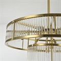 Люстра на штанге Imperiumloft RH Marais Round Chandelier D80 40,2668 - фото 4769509