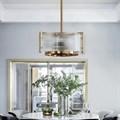 Светильник на штанге Imperiumloft LUSSA LUSSA01 - фото 4769753