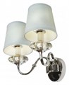 Бра iLamp Dolce Vita W2345-2 nic - фото 4769932 Бра iLamp Dolce Vita W2345-2 nic - фото 4769932