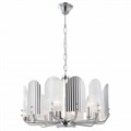 Подвесная люстра iLamp Dolce 15571-6 CR+MULT - фото 4769934 Подвесная люстра iLamp Dolce 15571-6 CR+MULT - фото 4769934