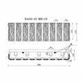 Накладной светильник iLamp Panorama W4688-58 MBK+CR - фото 4769937 Накладной светильник iLamp Panorama W4688-58 MBK+CR - фото 4769937