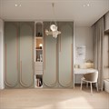 Встраиваемый светильник Hesby Lighting Breeze HSBL_0097 - фото 4770134