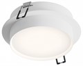 Встраиваемый светильник Hesby Lighting Nimbus HSBL_0127 - фото 4770171