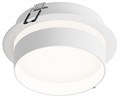 Встраиваемый светильник Hesby Lighting Nimbus HSBL_0129 - фото 4770185