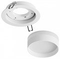 Встраиваемый светильник Hesby Lighting Nimbus HSBL_0129 - фото 4770186