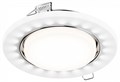 Встраиваемый светильник Hesby Lighting Aurora HSBL_0132 - фото 4770204
