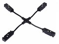 Соединитель гибкий для треков Hesby Lighting ElDeko HSBL_0153 - фото 4770327