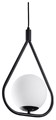 Подвесной светильник Arte Lamp Matisse A7764SP-1BK - фото 4774196
