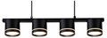 Подвесной светильник Arte Lamp Legacy A8024SP-4BK - фото 4774205