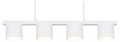 Подвесной светильник Arte Lamp Legacy A8024SP-4WH - фото 4774208