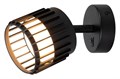 Бра Arte Lamp Atria A8031AP-1BK - фото 4774225