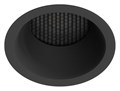 Встраиваемый светильник Arte Lamp Ducre A8093PL-1BK - фото 4774235