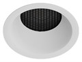 Встраиваемый светильник Arte Lamp Ducre A8093PL-1WH - фото 4774236