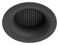Встраиваемый светильник Arte Lamp Ducre A8095PL-1BK - фото 4774239