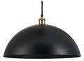 Подвесной светильник Arte Lamp Cappello A7056SP-1BK - фото 4774254