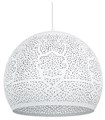 Подвесной светильник Arte Lamp Celesta A7057SP-1WH - фото 4774263