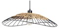 Подвесной светильник Arte Lamp Woodstock A7061SP-1BK - фото 4774271
