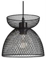 Подвесной светильник Arte Lamp Castello A7065SP-1BK - фото 4774277
