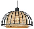 Подвесной светильник Arte Lamp Woodstock A7071SP-1BK - фото 4774293