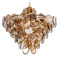 Подвесная люстра Divinare Chloe 7566/01 SP-18 - фото 4774307
