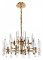 Подвесная люстра Divinare Tenerife 7136/18 LM-12 - фото 4774347