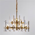 Подвесная люстра Divinare Tenerife 7136/18 LM-12 - фото 4774348