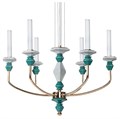 Подвесная люстра Divinare Capello 4947/01 SP-6 - фото 4774465