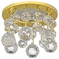 Встраиваемый светильник Dio D’Arte Osimo Gold Osimo GU10.5.14.8.118 G - фото 4775427