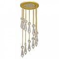 Встраиваемый светильник Dio D’Arte Osimo Gold Osimo GU10.5.14.8.206 G - фото 4775474