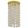 Встраиваемый светильник Dio D’Arte Osimo Gold Osimo GU10.5.14.8.210 G - фото 4775492