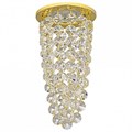 Встраиваемый светильник Dio D’Arte Osimo Gold Osimo GU10.5.14.8.212 G - фото 4775502